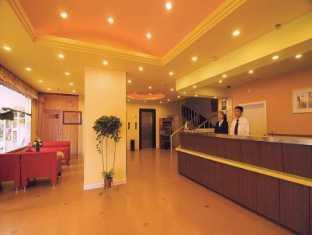 Home Inn Cuihu Park Куньмин Экстерьер фото